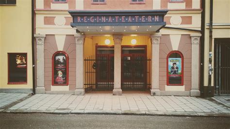 Reginateatern mat